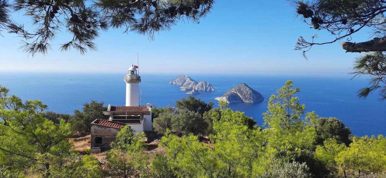 Gelidonia Fenerium Holiday Home Antalya Zewnętrze zdjęcie