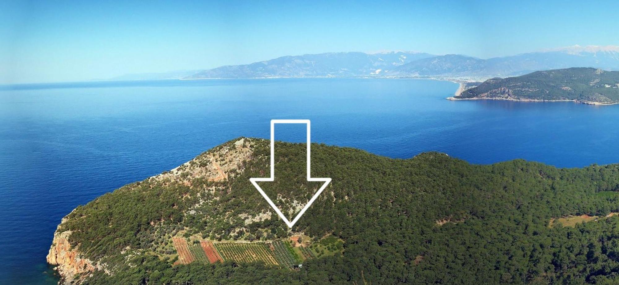 Gelidonia Fenerium Holiday Home Antalya Zewnętrze zdjęcie