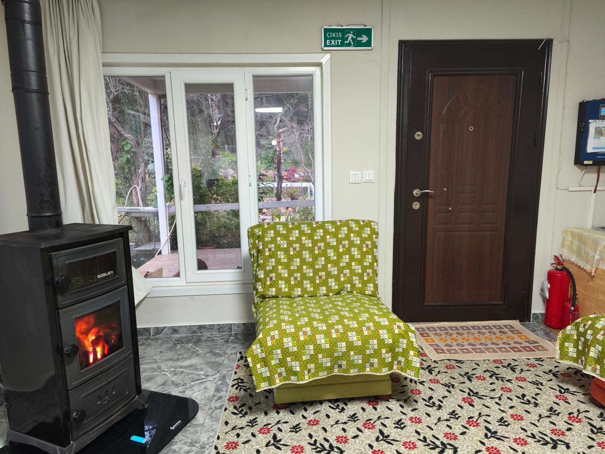 Gelidonia Fenerium Holiday Home Antalya Zewnętrze zdjęcie
