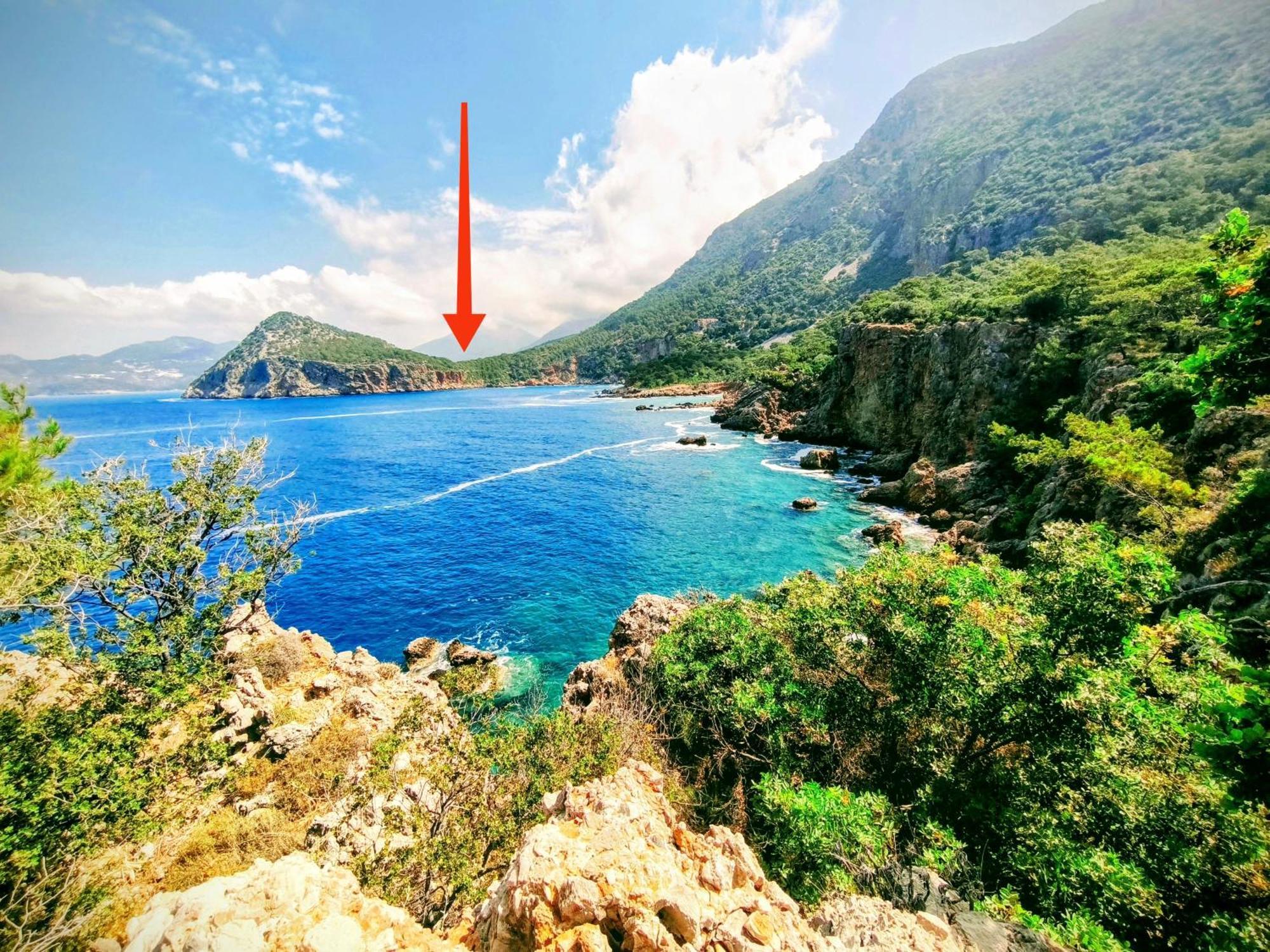 Gelidonia Fenerium Holiday Home Antalya Zewnętrze zdjęcie